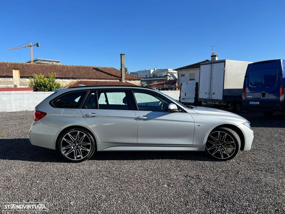 BMW 320 d Touring Pack M Auto - 11