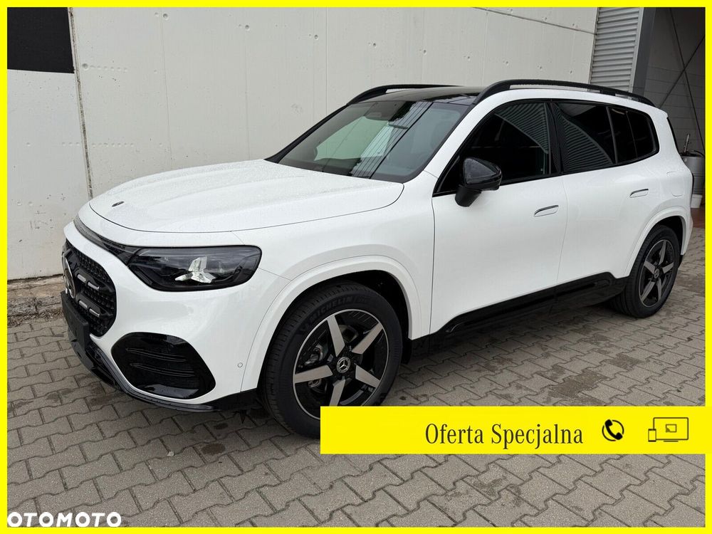 Mercedes-Benz GLB - 1