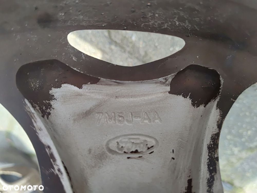 FORD FELGA FELGI ALUMINIOWE 7M5JAA - 10
