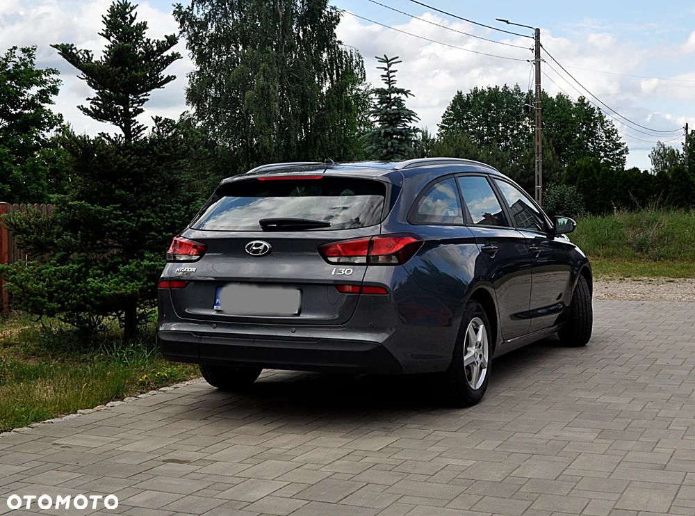 Hyundai i30 1.6 D Comfort - 2