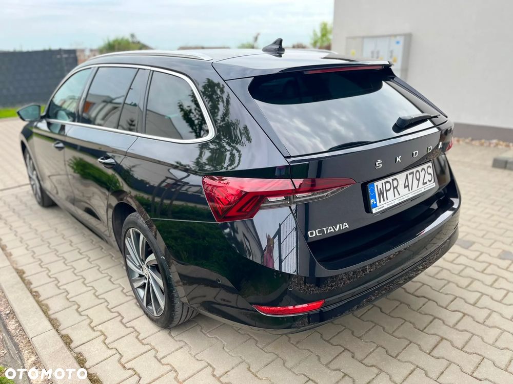 Skoda Octavia 2.0 TDI Style DSG - 5