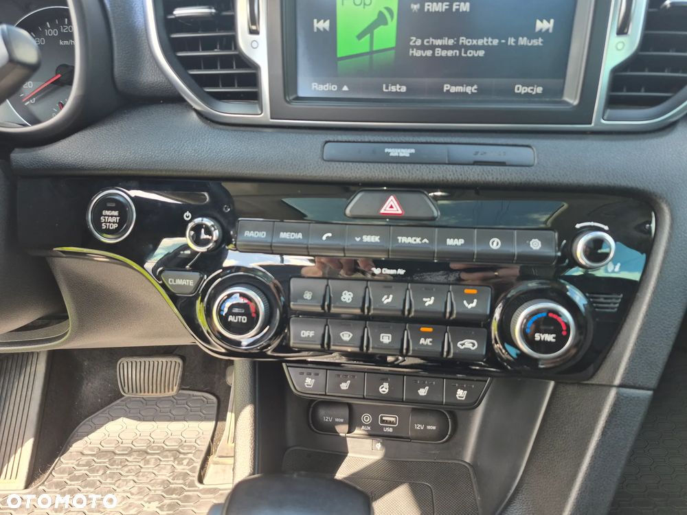 Kia Sportage 2,0 CRDI AWD GT Line - 14