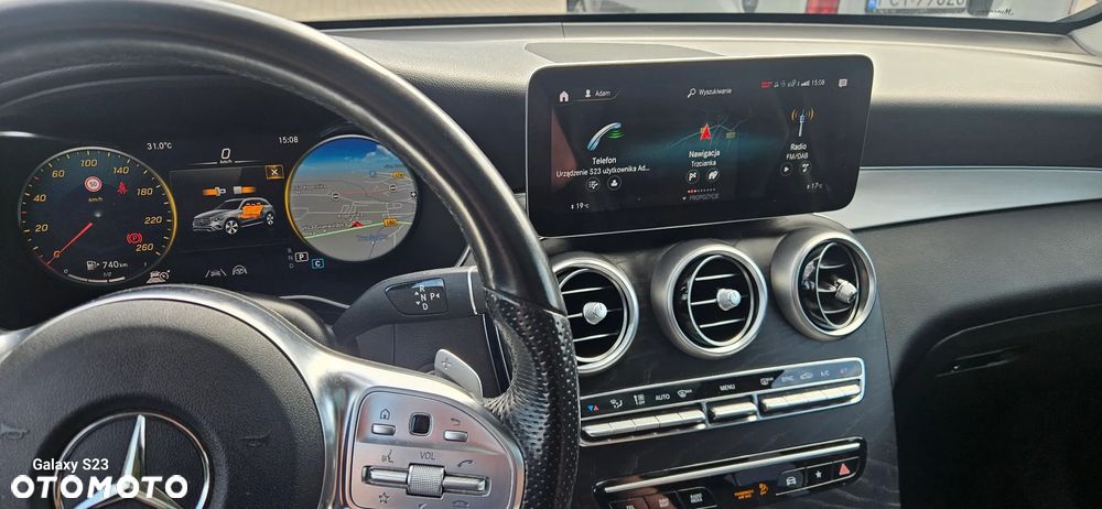 Mercedes-Benz GLC 220 d 4-Matic - 14