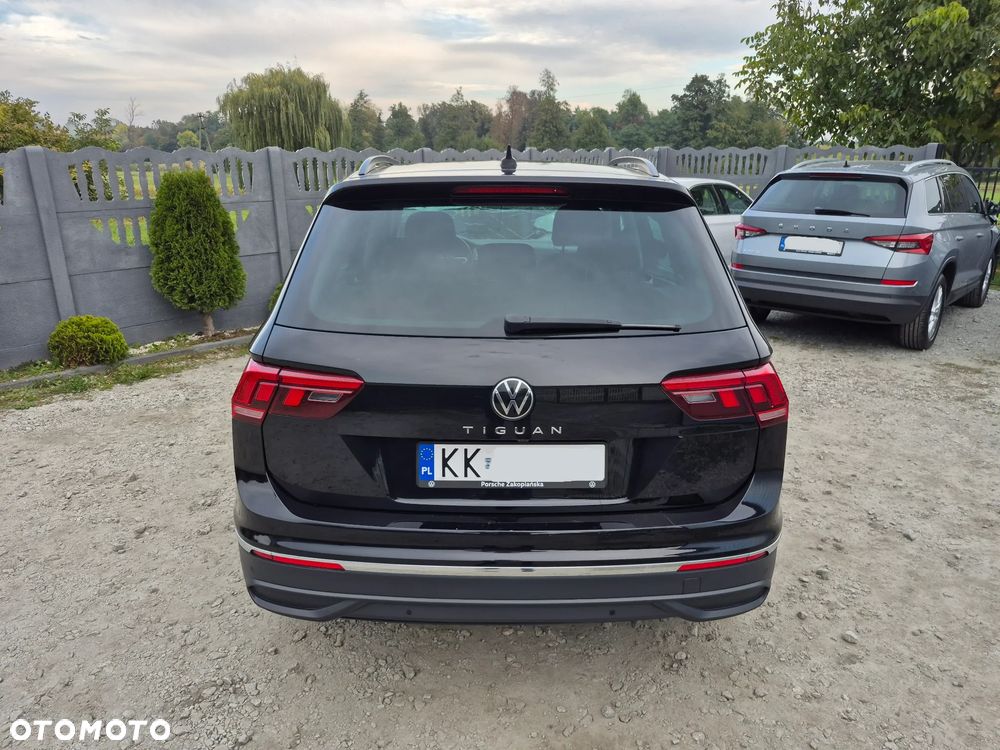 Volkswagen Tiguan 1.5 eTSI Life Plus DSG - 5