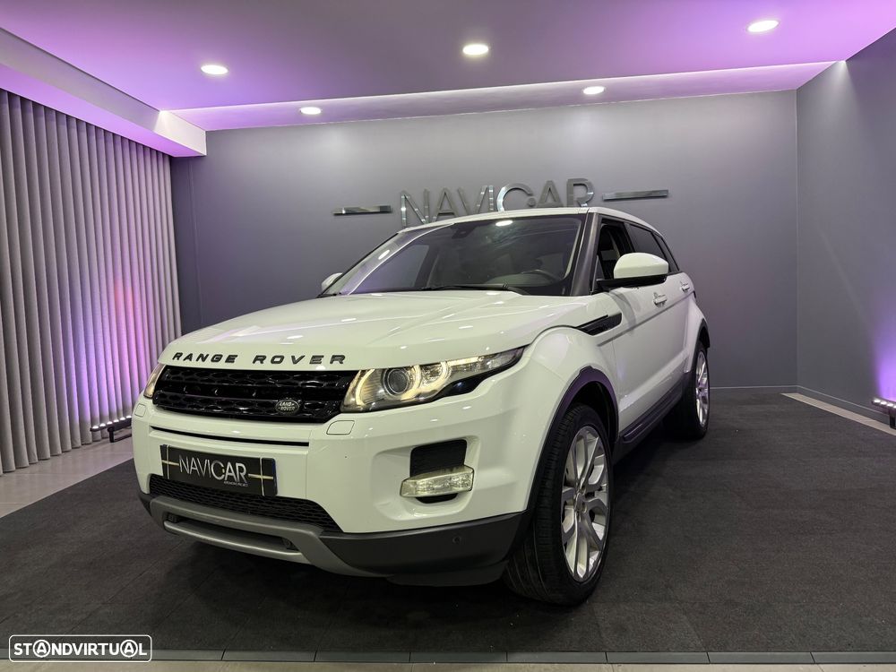 Land Rover Range Rover Evoque TD4 Aut. Prestige - 2