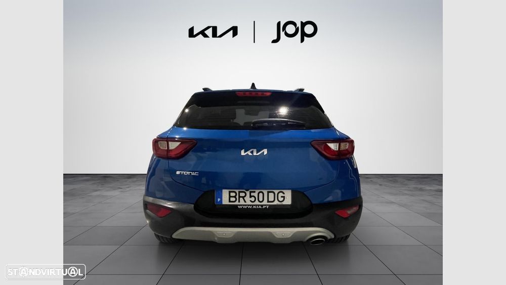 Kia Stonic 1.2 MPi Dynamic - 9