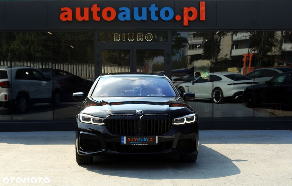BMW Seria 7 750d xDrive - 2