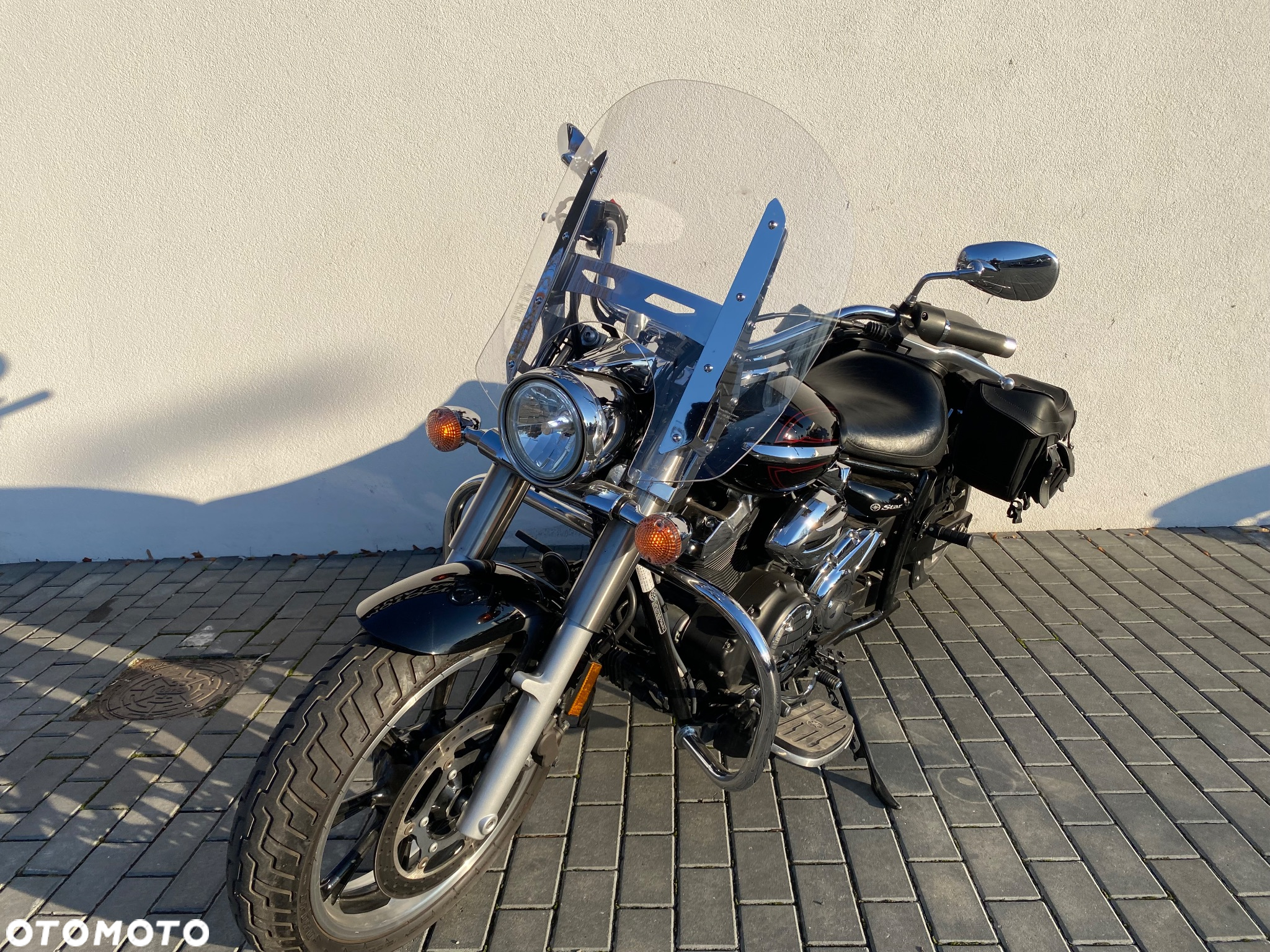 Yamaha XVS - 9