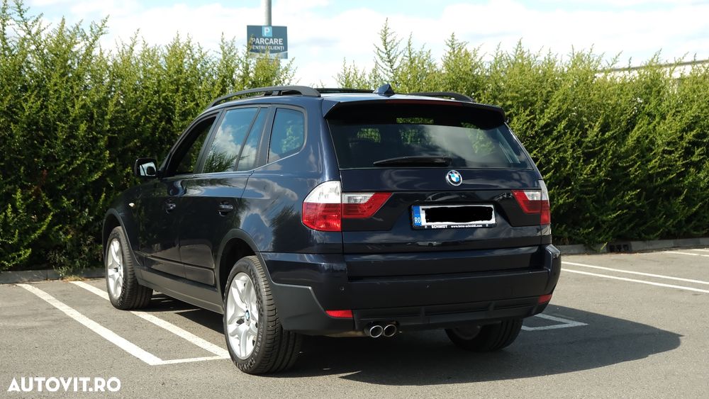 BMW X3 xDrive30d - 11