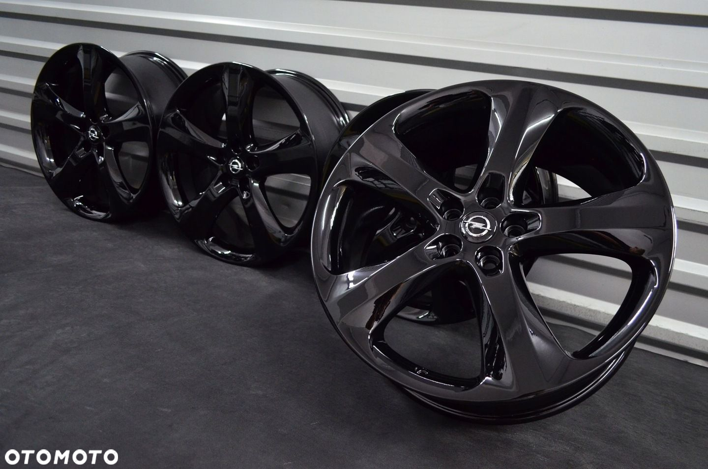 Felgi 5x105 R19 OPEL ASTRA IV MOKKA Chevrolet CRUZE Trax - 3