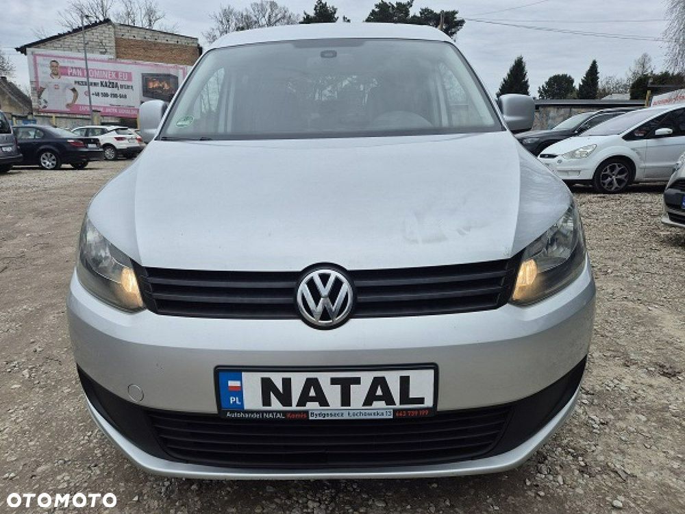 Volkswagen Caddy - 6