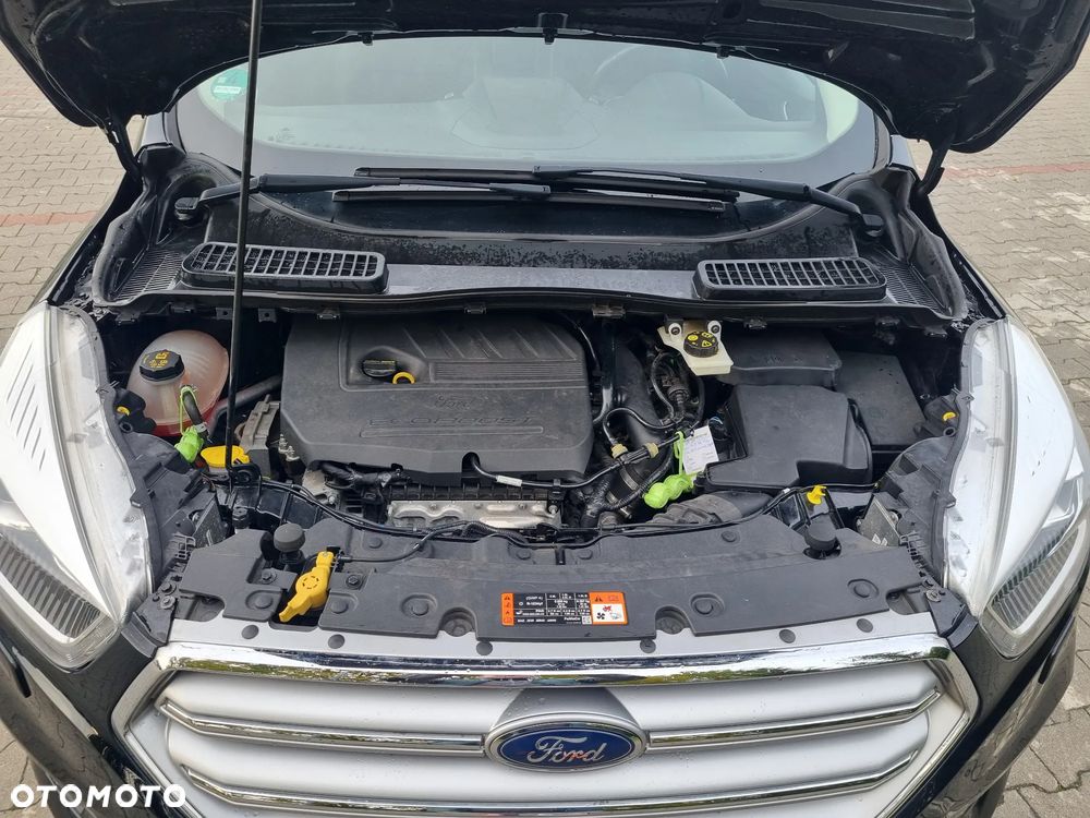 Ford Kuga 1.5 EcoBoost AWD Titanium ASS - 17