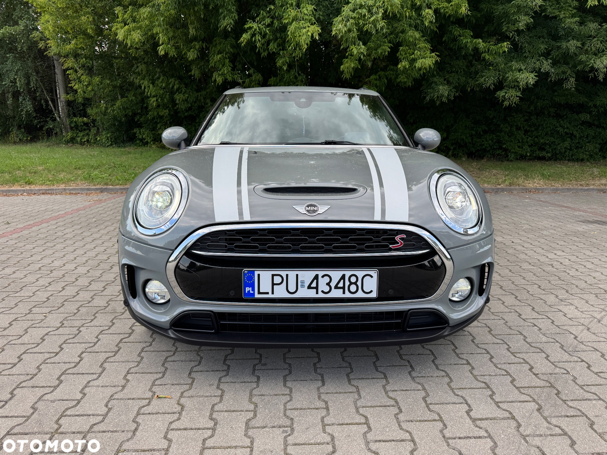MINI Clubman Cooper SD - 9