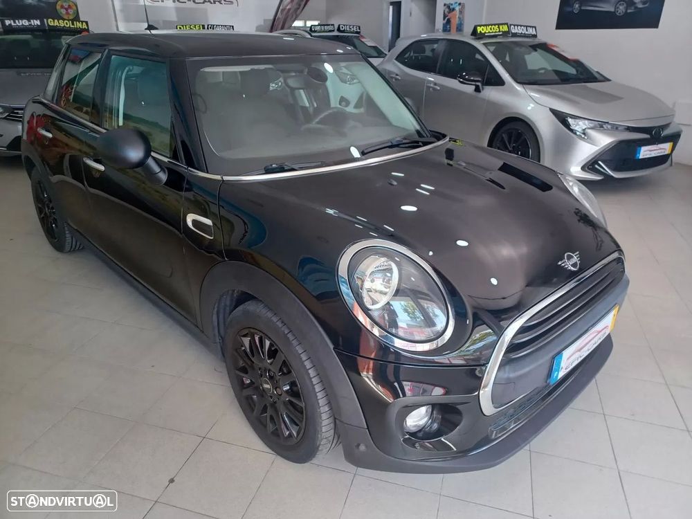 MINI 5 Portas One D - 7