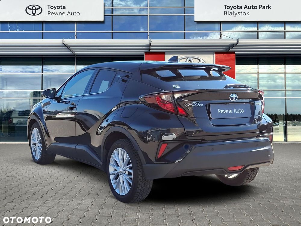 Toyota C-HR 1.8 Hybrid Style - 3