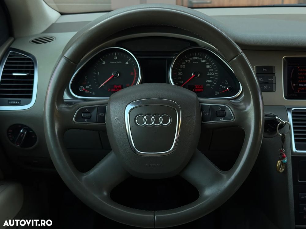 Audi Q7 - 22