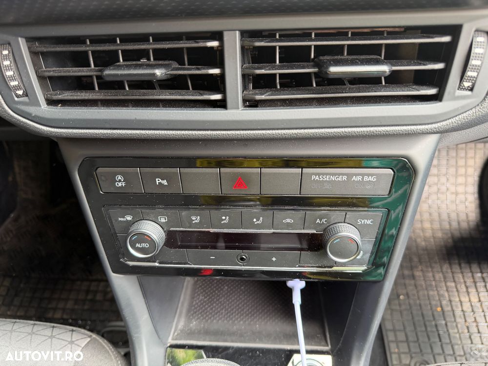 Volkswagen T-Cross 1.0 TSI Life - 7