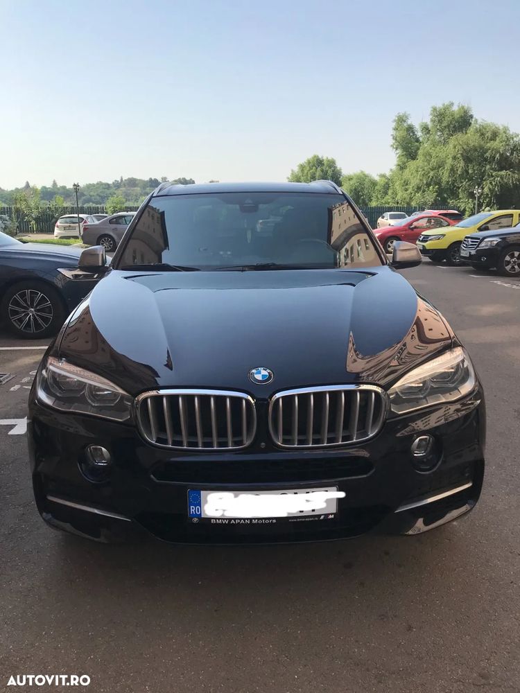 BMW X5 M M50d - 3