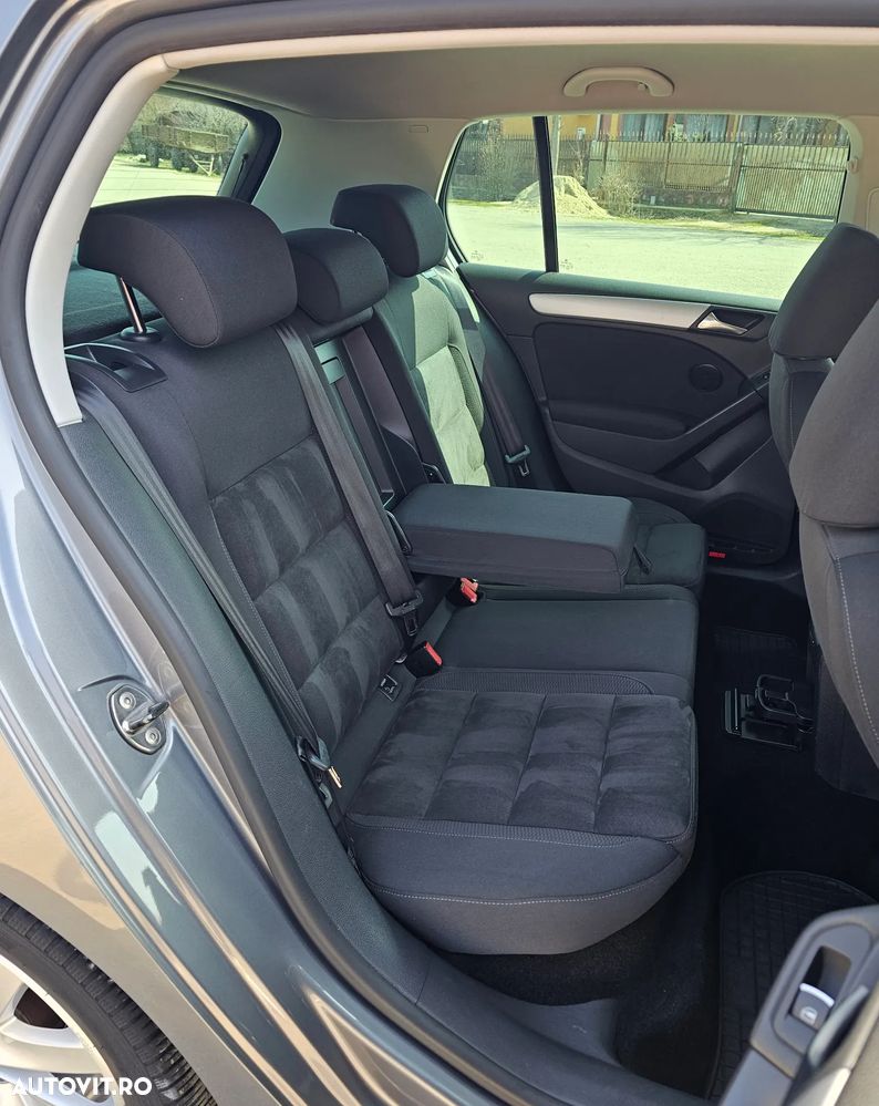 Volkswagen Golf 1.4 TSI Highline - 7