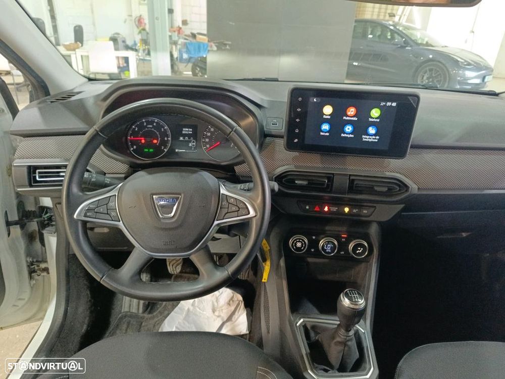 Dacia Jogger 1.0 TCe Comfort 7L - 8
