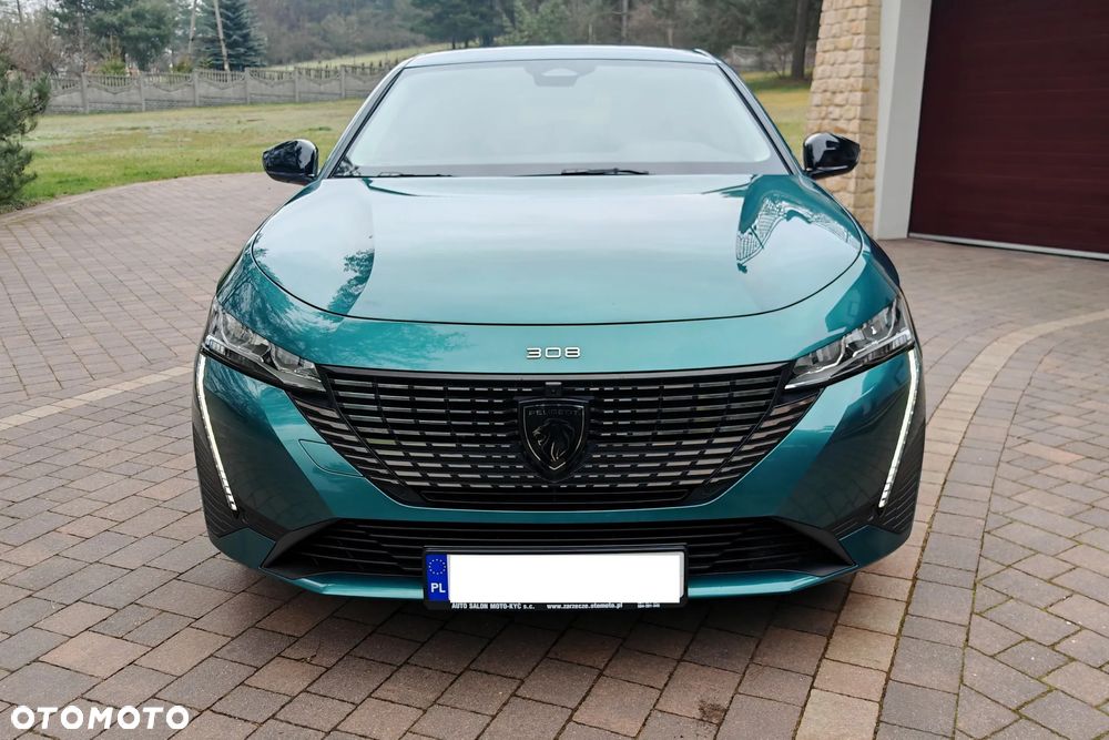 Peugeot 308 1.5 BlueHDi Allure S&S EAT8 - 8