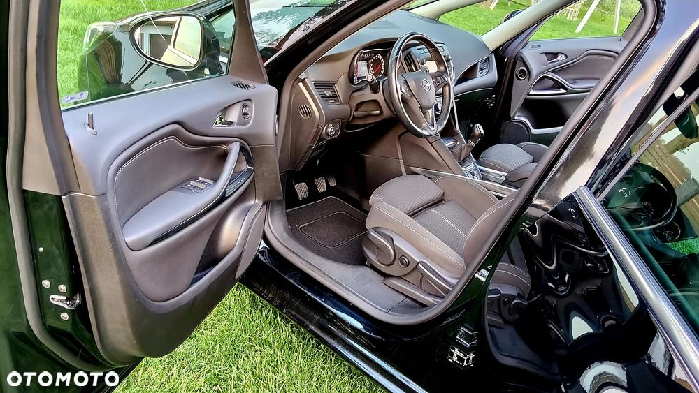 Opel Zafira 1.4 Turbo Innovation - 33