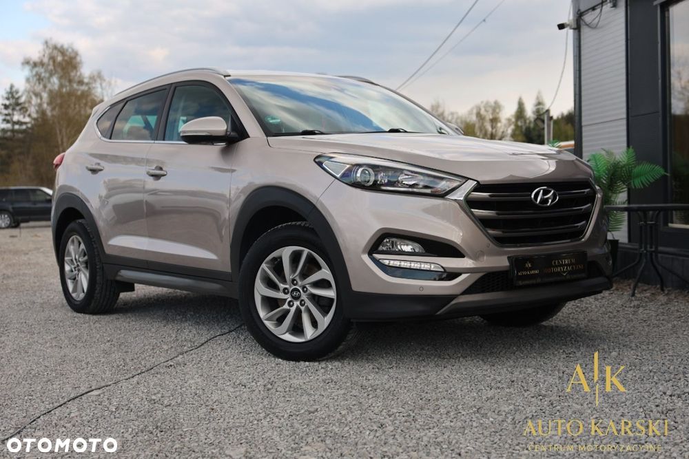 Hyundai Tucson - 8