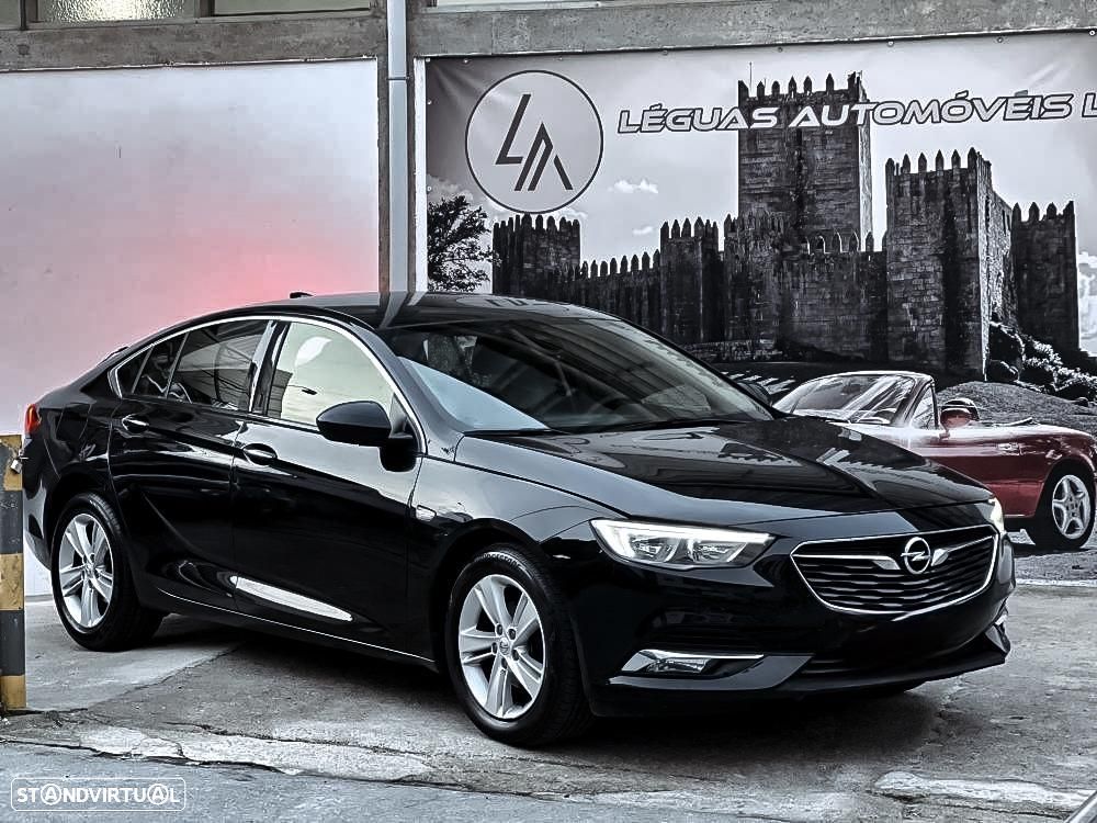 Opel Insignia Grand Sport 1.6 CDTi Business Edition - 2