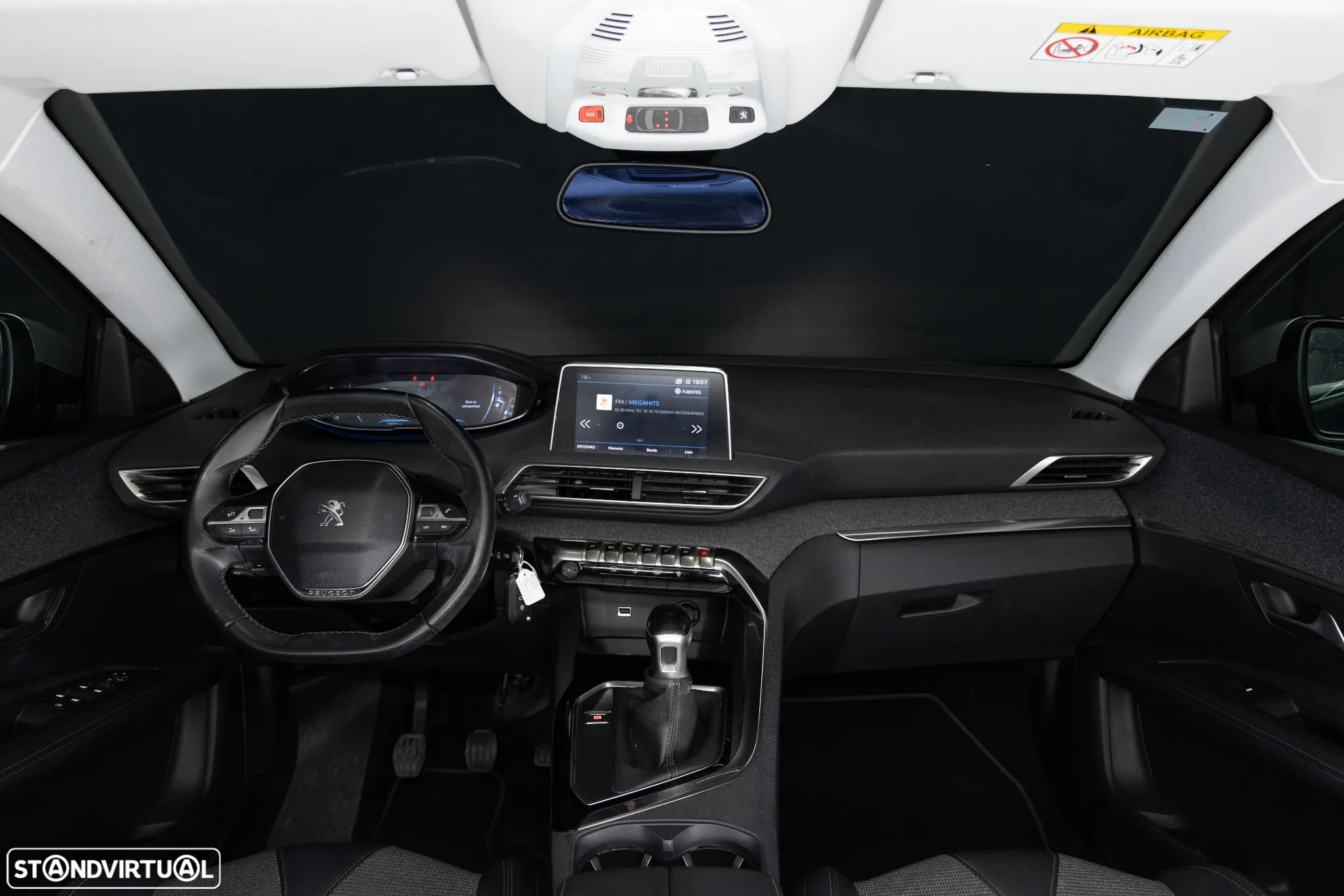 Peugeot 3008 1.2 PureTech Allure Pack - 9