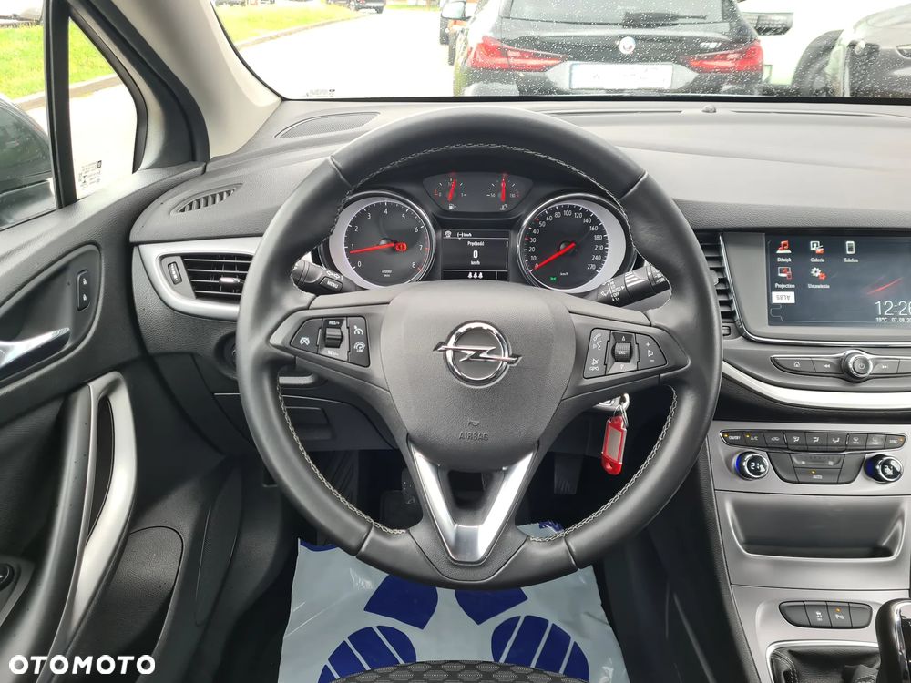 Opel Astra 1.4 T Dynamic S&S - 12