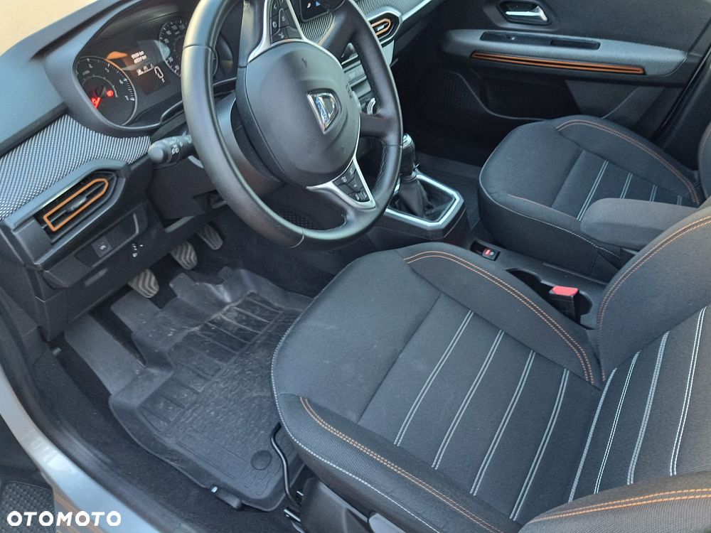 Dacia Sandero Stepway - 5