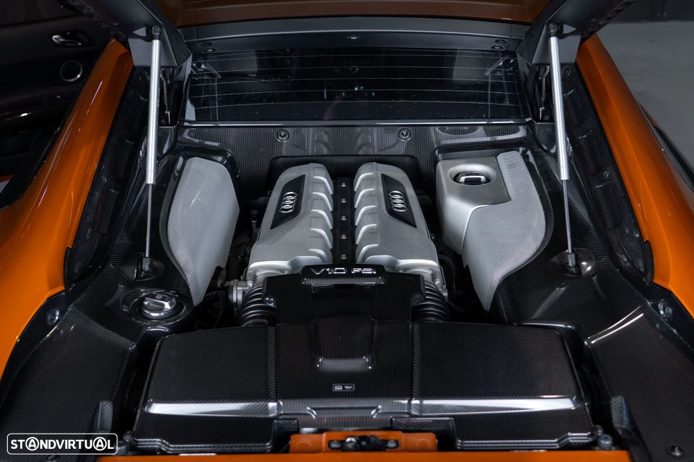 Audi R8 Coupé 5.2 FSI V10 Plus S tronic - 7