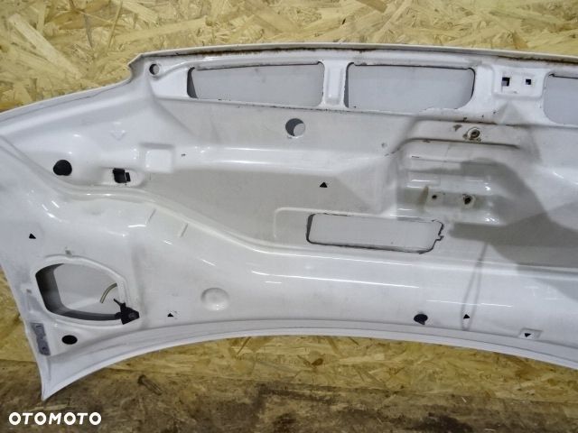 MASKA POKRYWA SILNIKA VW TRANSPORTER T4 2.4D - 8
