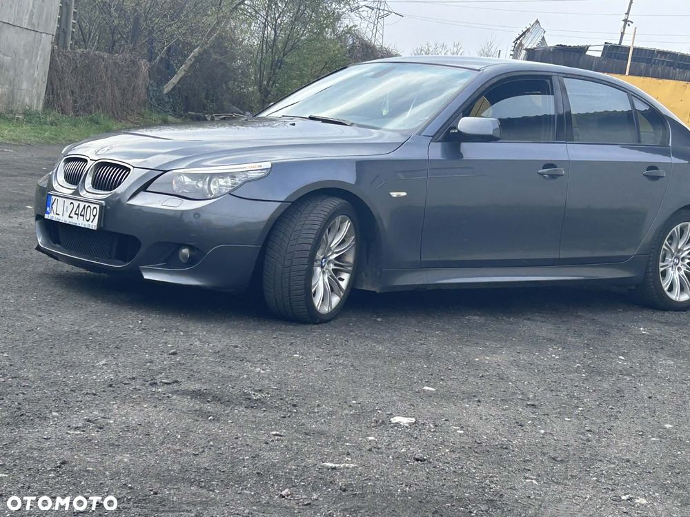 BMW Seria 5 535d - 4