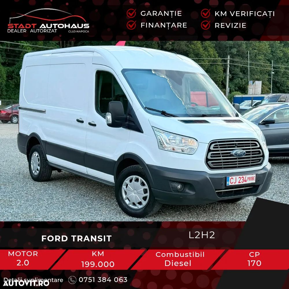 Ford Transit L2H2 - 2