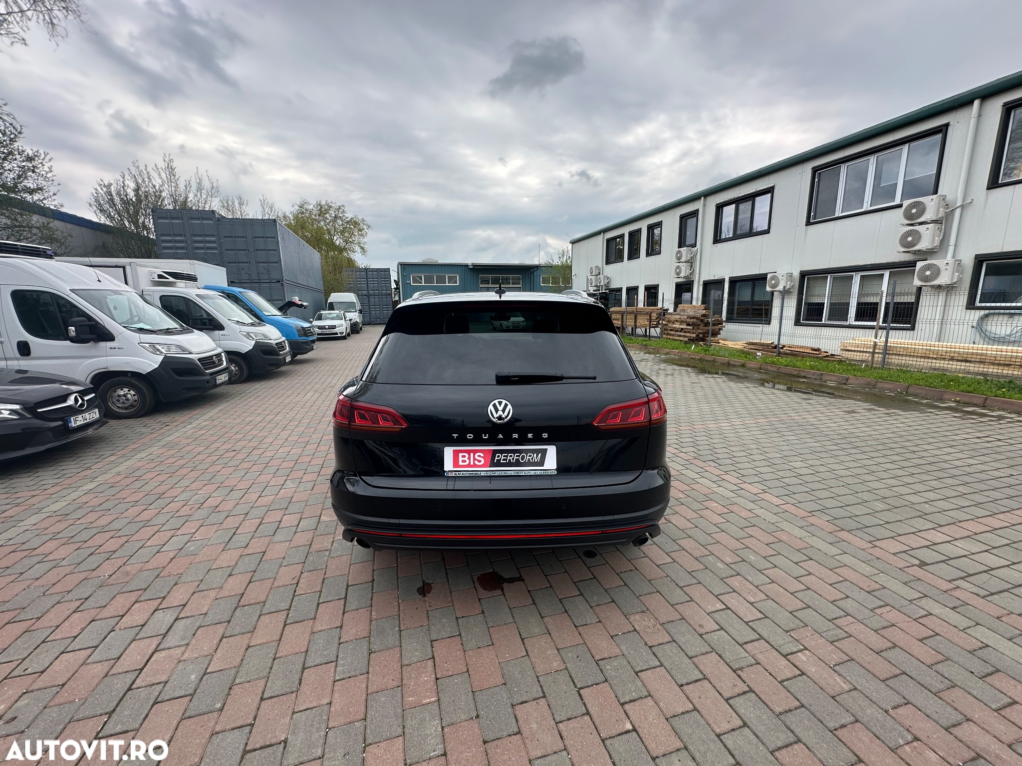 Volkswagen Touareg V6 TDI Style - 6