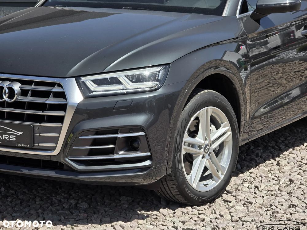 Audi Q5 2.0 TDI Quattro S tronic sport - 4