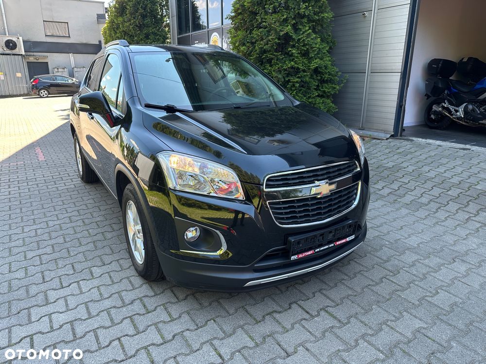 Opel Mokka 1.4 Turbo ecoFLEX Start/Stop 4x4 Edition - 8