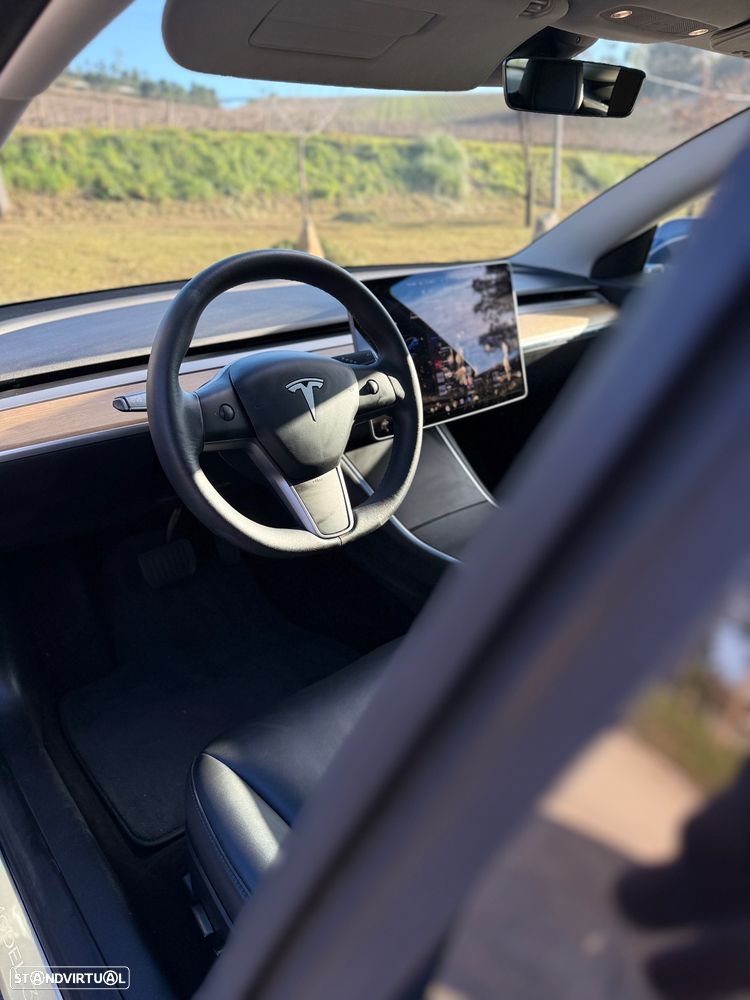 Tesla Model 3 Standard Range Plus RWD - 9