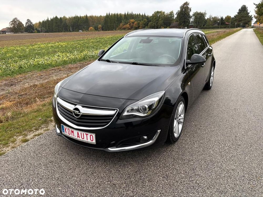 Opel Insignia - 17