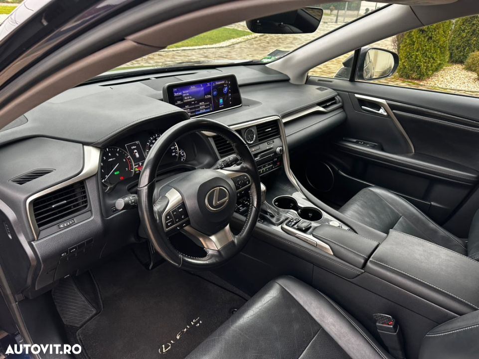 Lexus Seria RX 450h (hybrid) Business Line - 10