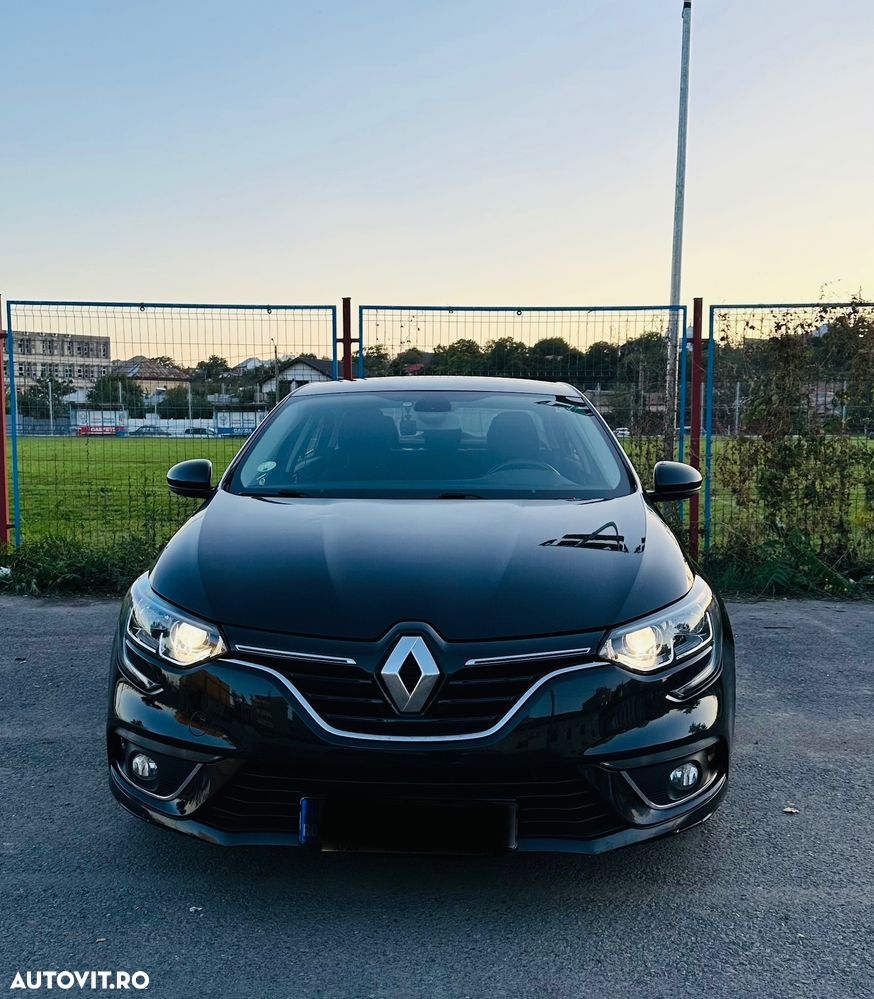 Renault Megane Energy dCi Zen - 8