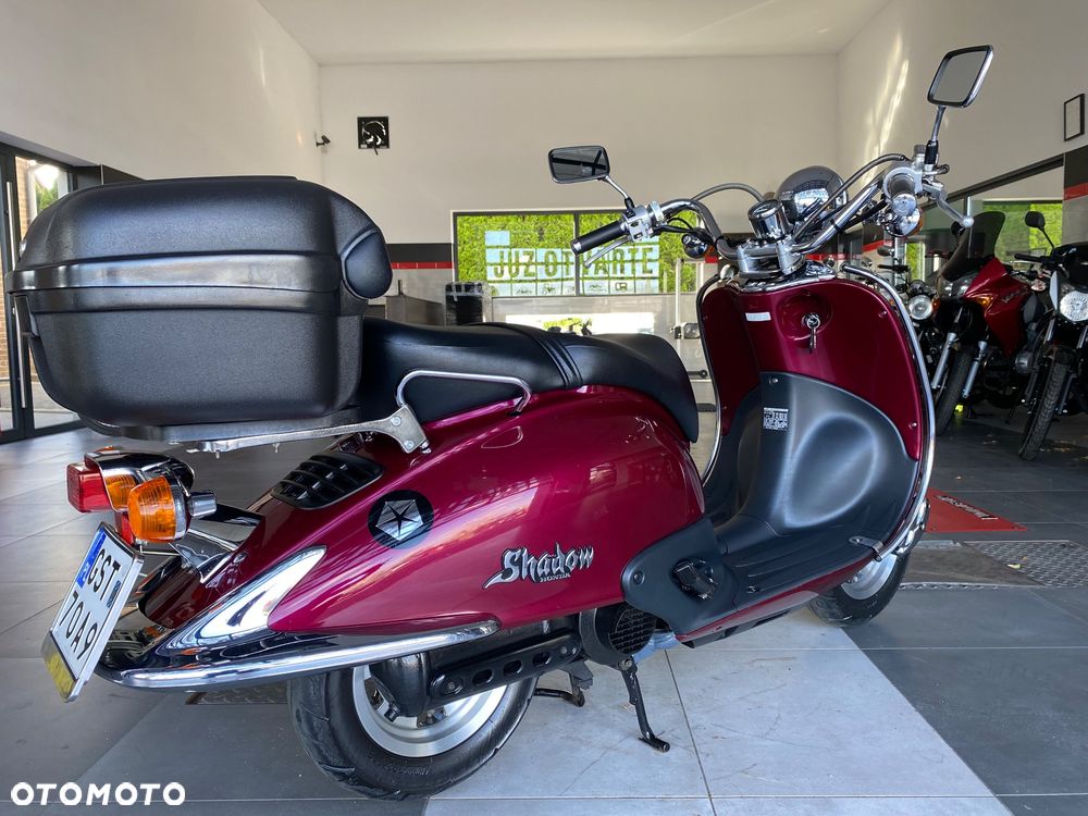 Honda Shadow - 7
