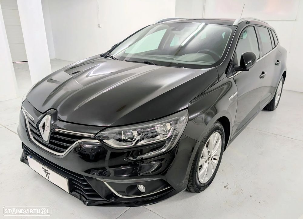 Renault Mégane Sport Tourer 1.3 TCe Limited - 1