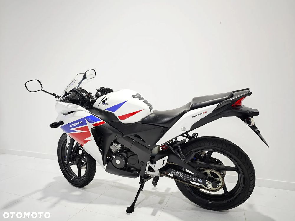 Honda CBR - 10