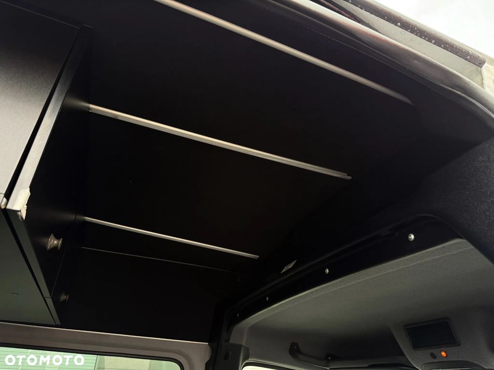 Mercedes-Benz Sprinter 319 CDI V6 L2H2 Doka Brygadówka 4-miejsca Zabudowa Warsztatowa Salon PL - 26