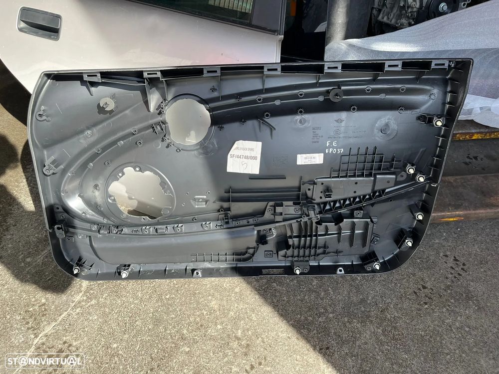 Mini Cooper F56 F57 - FORRO PORTA FRENTE ESQUERDA - FP037 - 4