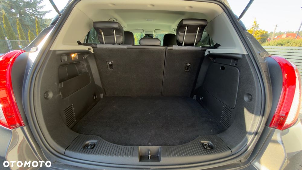 Opel Mokka 1.6 CDTI ecoFLEX Start/Stop 4x4 Innovation - 27