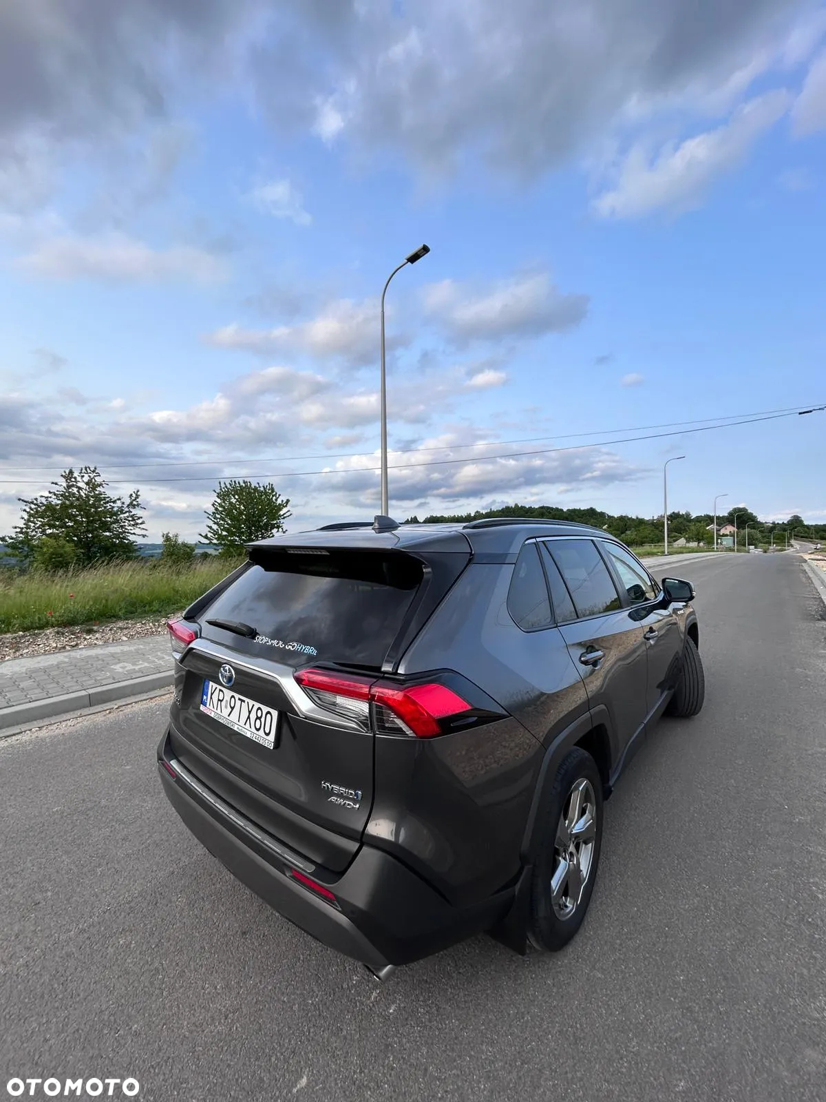 Toyota RAV4 2.5 Hybrid Active 4x4 - 2