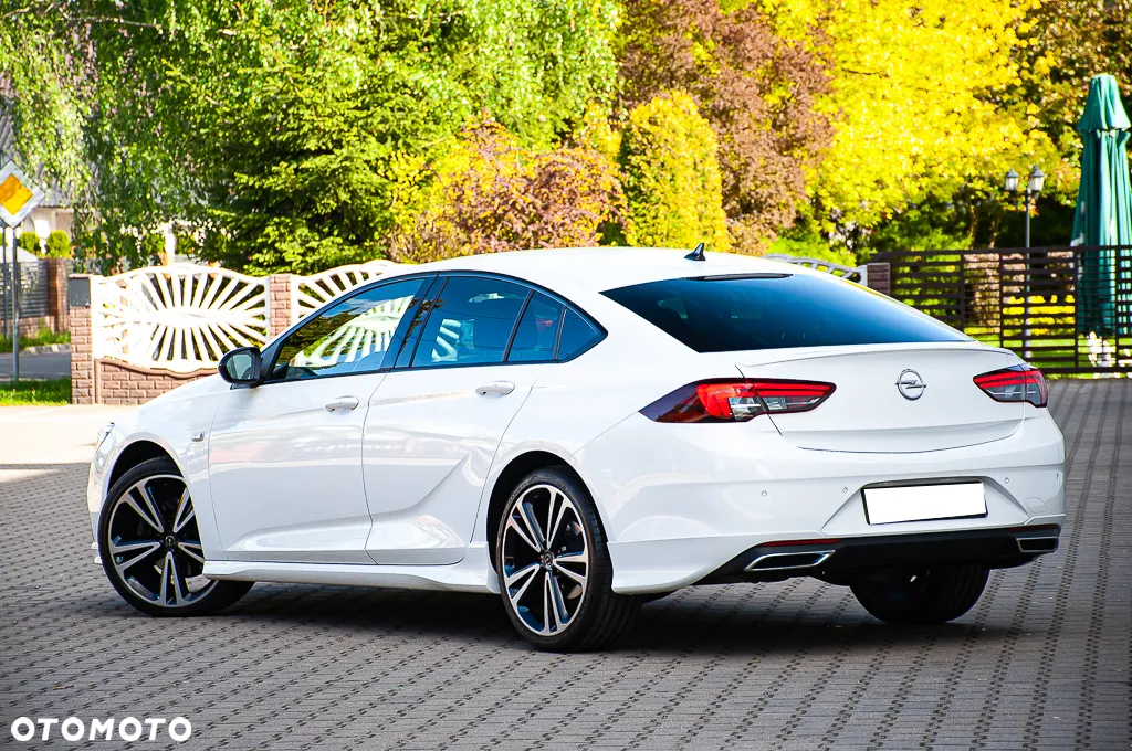 Opel Insignia Grand Sport 2.0 Diesel Automatik GS Line Plus - 17